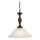 Elstead - Lampadario a sospensione con catena PEMBROKE 1xE27/60W/230V