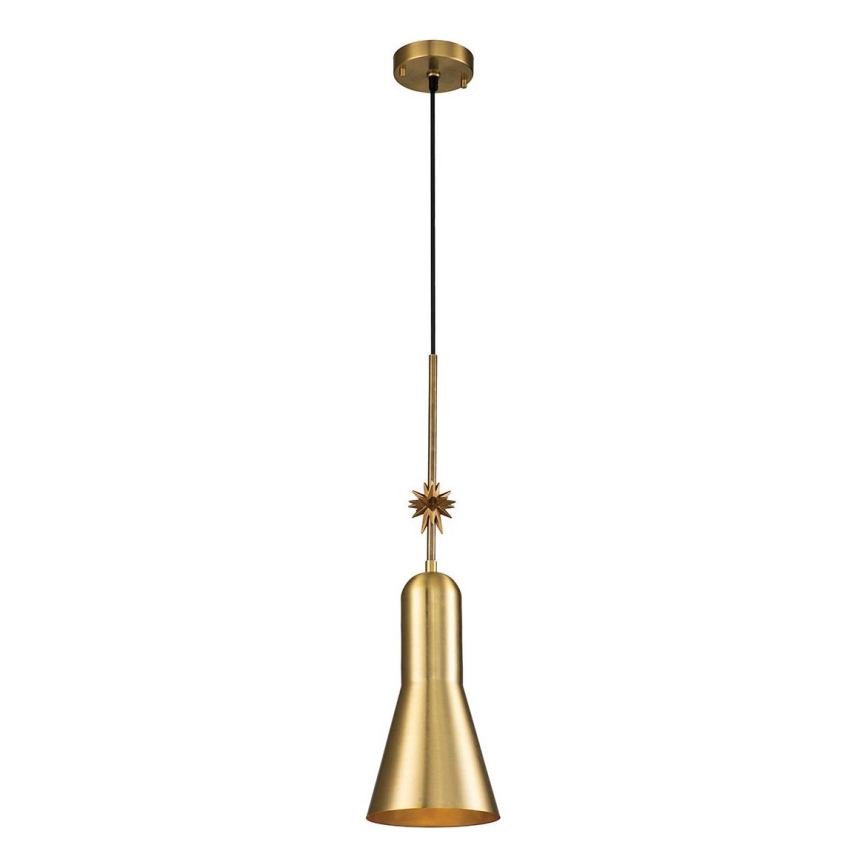 Elstead - Lampadario a sospensione con filo ETOILE 1xE27/60W/230V