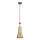 Elstead - Lampadario a sospensione con filo ETOILE 1xE27/60W/230V