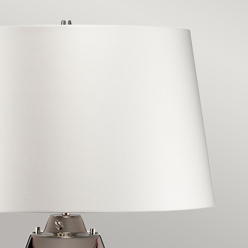 Elstead - Lampada da tavolo LED LENA 1xE27/40W/230V + 1xGU10/7W 74 cm rosa/bianco