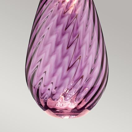 Elstead - Lampada da tavolo LED LENA 1xE27/40W/230V + 1xGU10/7W 74 cm rosa/bianco