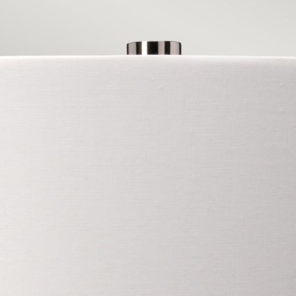 Elstead - Lampada da tavolo LUGA 1xE27/60W/230V