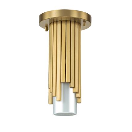 Elstead - Lampadario a stelo MARVELE 1xE14/40W/230V dorato