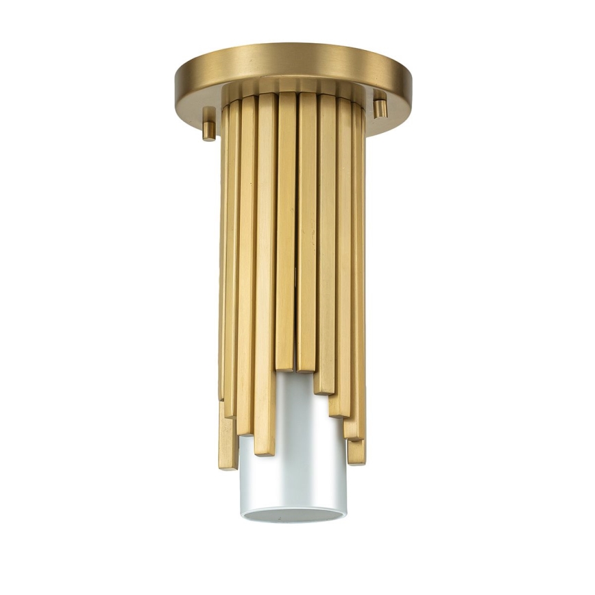 Elstead - Lampadario a stelo MARVELE 1xE14/40W/230V dorato