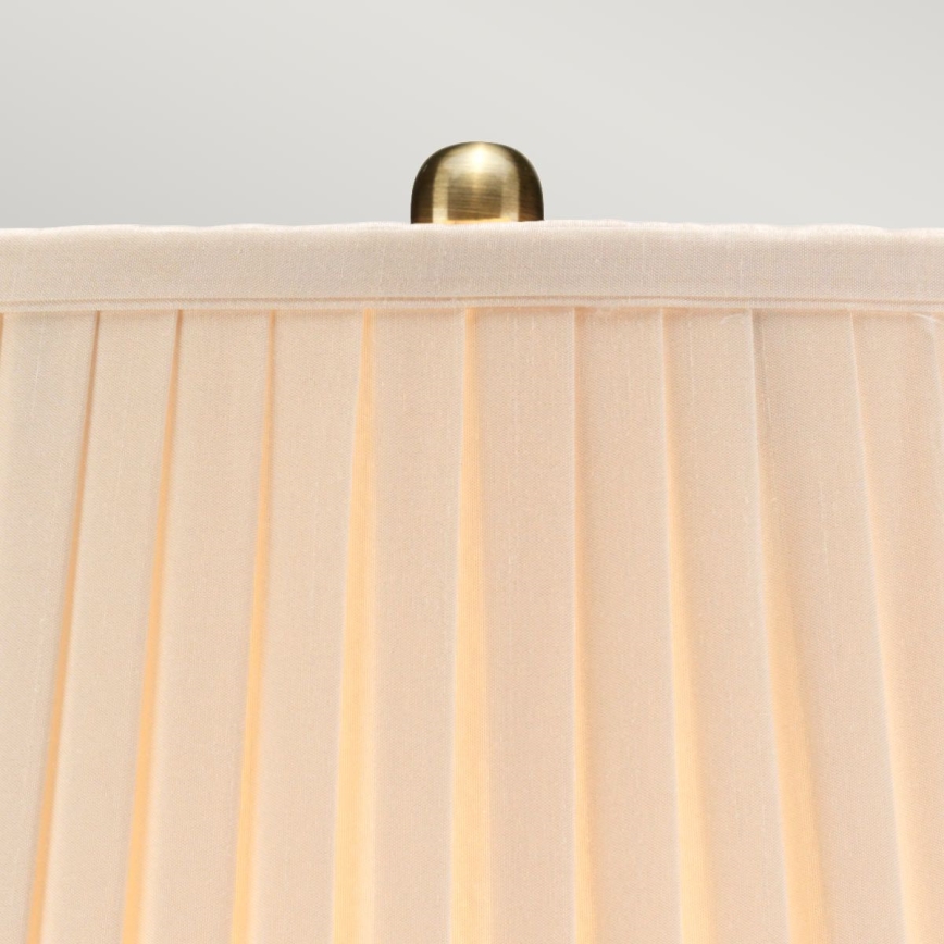 Elstead - Lampada da tavolo MORRIS 1xE27/60W/230V