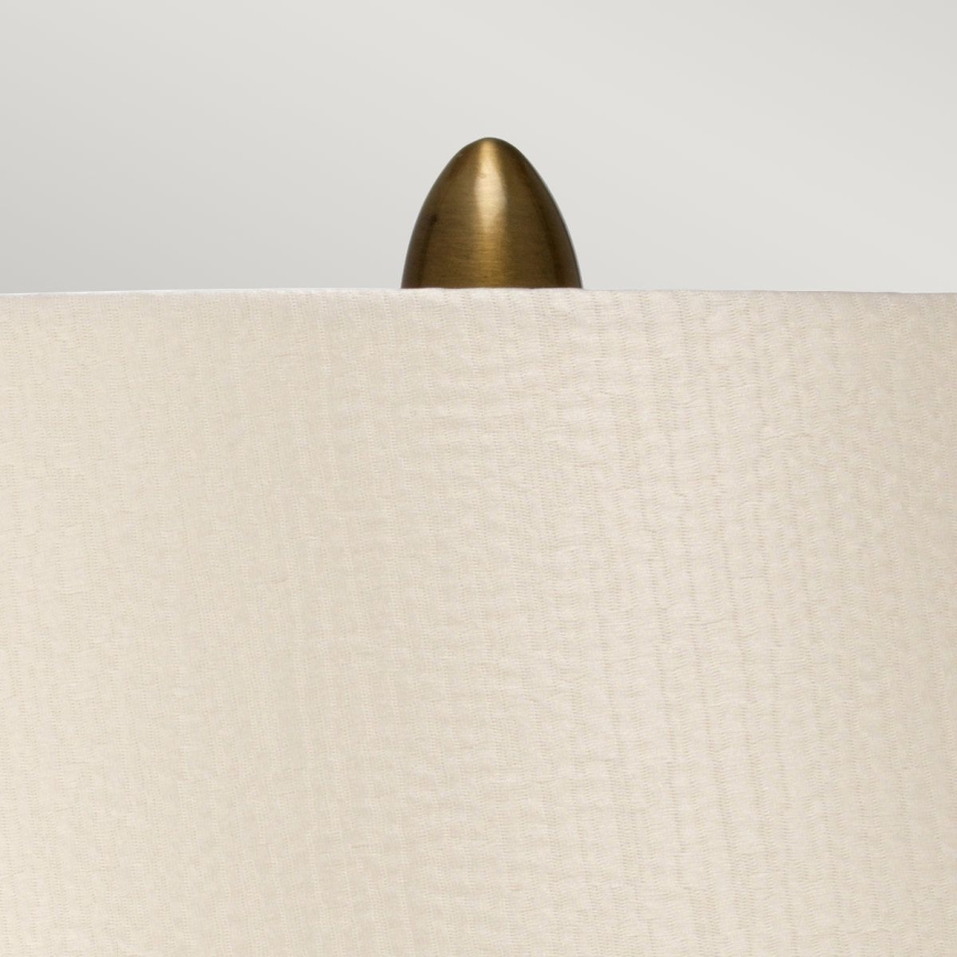 Elstead - Lampada da tavolo NEWHAM 1xE27/60W/230V
