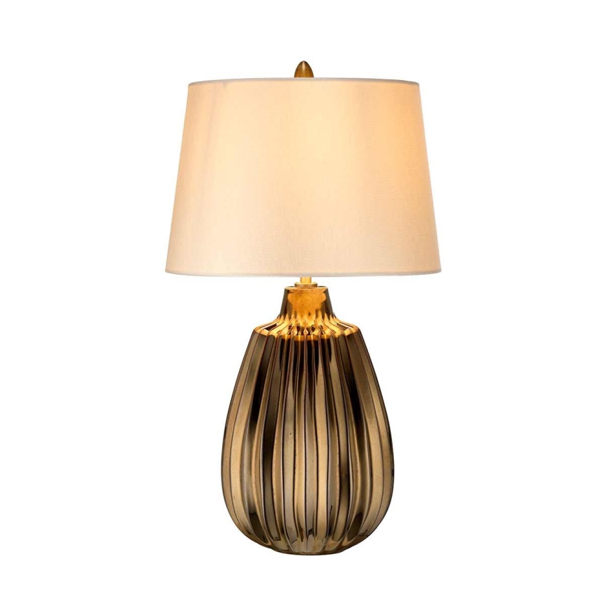 Elstead - Lampada da tavolo NEWHAM 1xE27/60W/230V