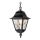 Elstead NR9-BLK - Lampadario da esterno NORFOLK 1xE27/100W/230V IP43