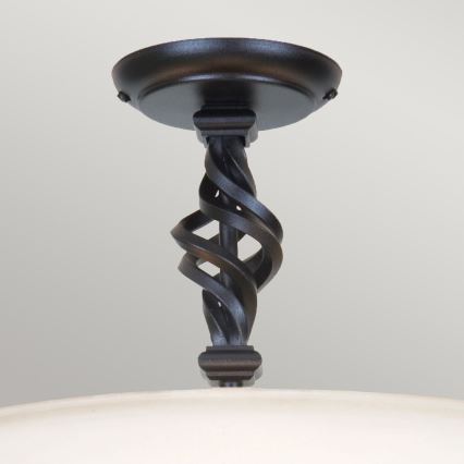Elstead - Lampadario a plafone PEMBROKE 3xE14/60W/230V