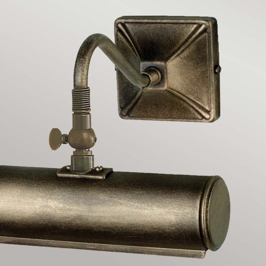 Elstead - Lampada da quadro PICTURE LIGHT 1xE14/40W/230V
