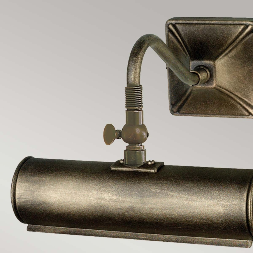 Elstead - Lampada da quadro PICTURE LIGHT 1xE14/40W/230V