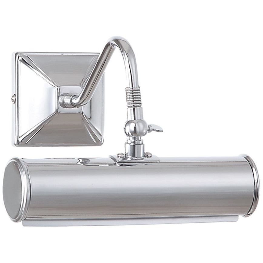 Elstead - Lampada per quadri PICTURE 1xE14/40W/230V cromo lucido