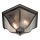 Elstead - Plafoniera da esterno NEW ENGLAND 2xE27/60W/230V IP44