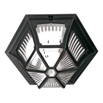 Elstead - Plafoniera da esterno PARISH 1xE27/60W/230V IP44
