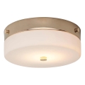 Elstead - Plafoniera LED da bagno TAMAR 1xGX53/5,7W/230V IP44