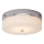 Elstead - Plafoniera LED per bagno TAMAR 1xGX53/5,7W/230V IP44 cromo lucido