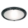 Elstead - Plafoniera PEMBROKE 1xE27/60W/230V nero