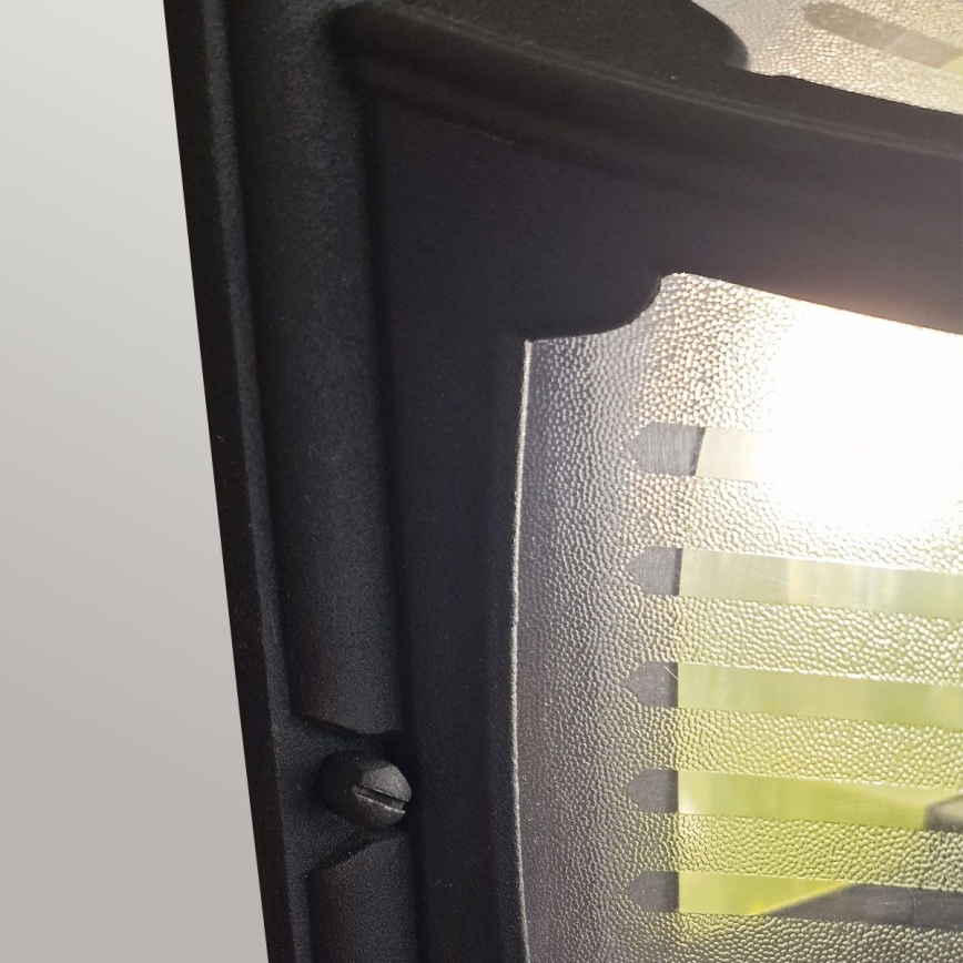 Elstead - Plafoniera da esterno PARISH 1xE27/60W/230V IP44