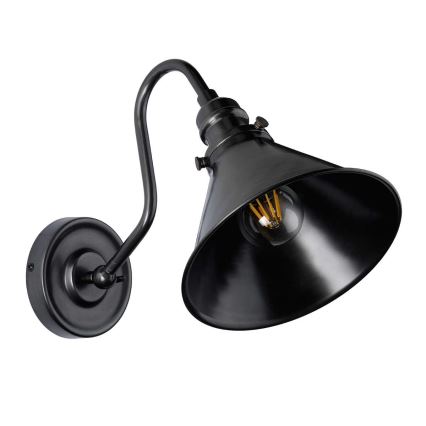 Elstead - Applique PROVENCE 1xE27/60W/230V nero