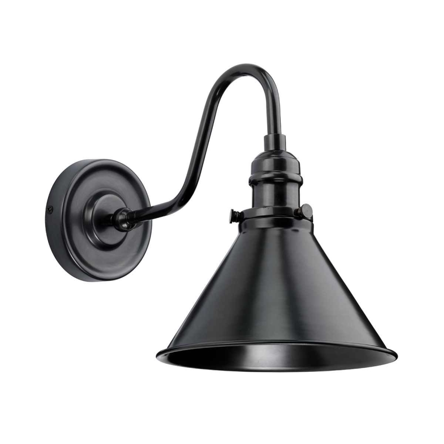 Elstead - Applique PROVENCE 1xE27/60W/230V nero