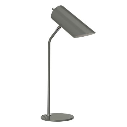 Elstead - Lampada da tavolo QUINTO 1xE27/8W/230V grigio