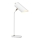 Elstead QUINTO-TL-WAB - Lampada da tavolo QUINTO 1xE27/8W/230V bianco