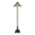 Elstead QZ-INGLENOOK-FL - Lampada da terra INGLENOOK 2xE27/60W/230V