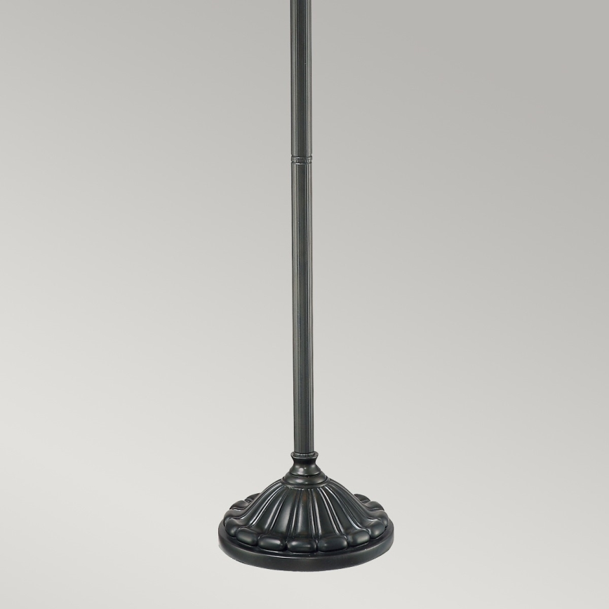 Elstead - Lampada da terra Tiffany LARISSA 2xE27/100W/230V