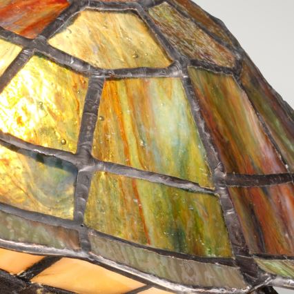 Elstead - Lampada decorativa LED TIFFANY 1xG9/3W/12V a forma di tartaruga