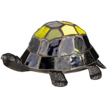 Elstead QZ-TORTOISE-TL - Lampada decorativa LED TIFFANY LED/3xAAA tartaruga