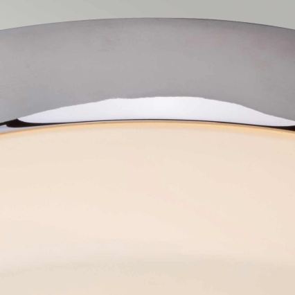 Elstead - Plafoniera LED per bagno TAMAR 1xGX53/5,7W/230V IP44 cromo lucido