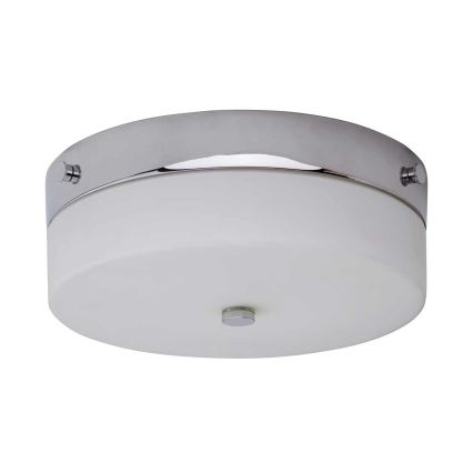 Elstead - Plafoniera LED per bagno TAMAR 1xGX53/5,7W/230V IP44 cromo lucido