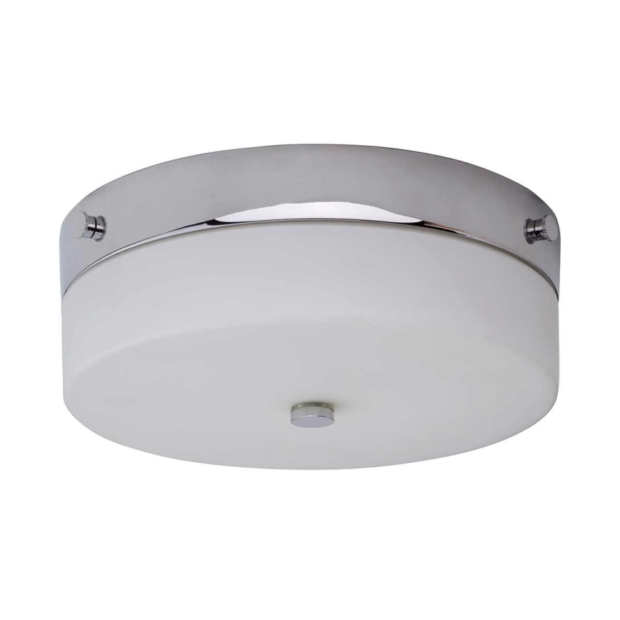 Elstead - Plafoniera LED per bagno TAMAR 1xGX53/5,7W/230V IP44 cromo lucido