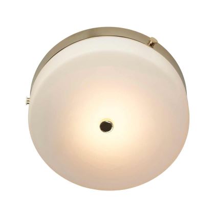 Elstead - Plafoniera LED da bagno TAMAR 1xGX53/5,7W/230V IP44