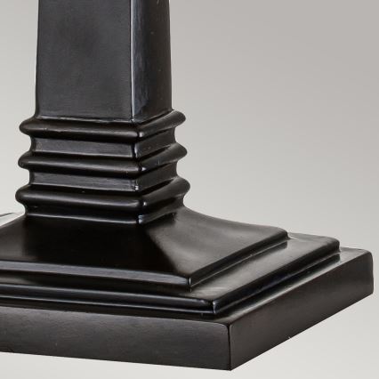 Elstead - Lampada da tavolo Tiffany ALDERLEY 1xE27/60W/230V