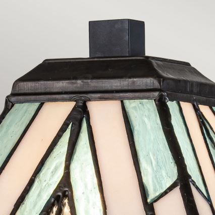 Elstead - Lampada da tavolo Tiffany ALDERLEY 1xE14/40W/230V 35 cm