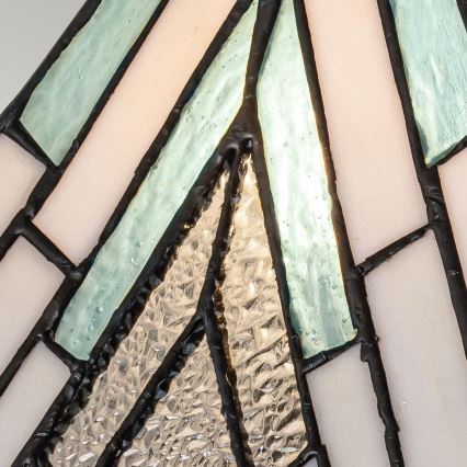 Elstead - Lampada da tavolo Tiffany ALDERLEY 1xE14/40W/230V 35 cm