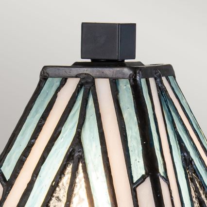 Elstead - Lampada da tavolo Tiffany ALDERLEY 1xE14/40W/230V 32,3 cm