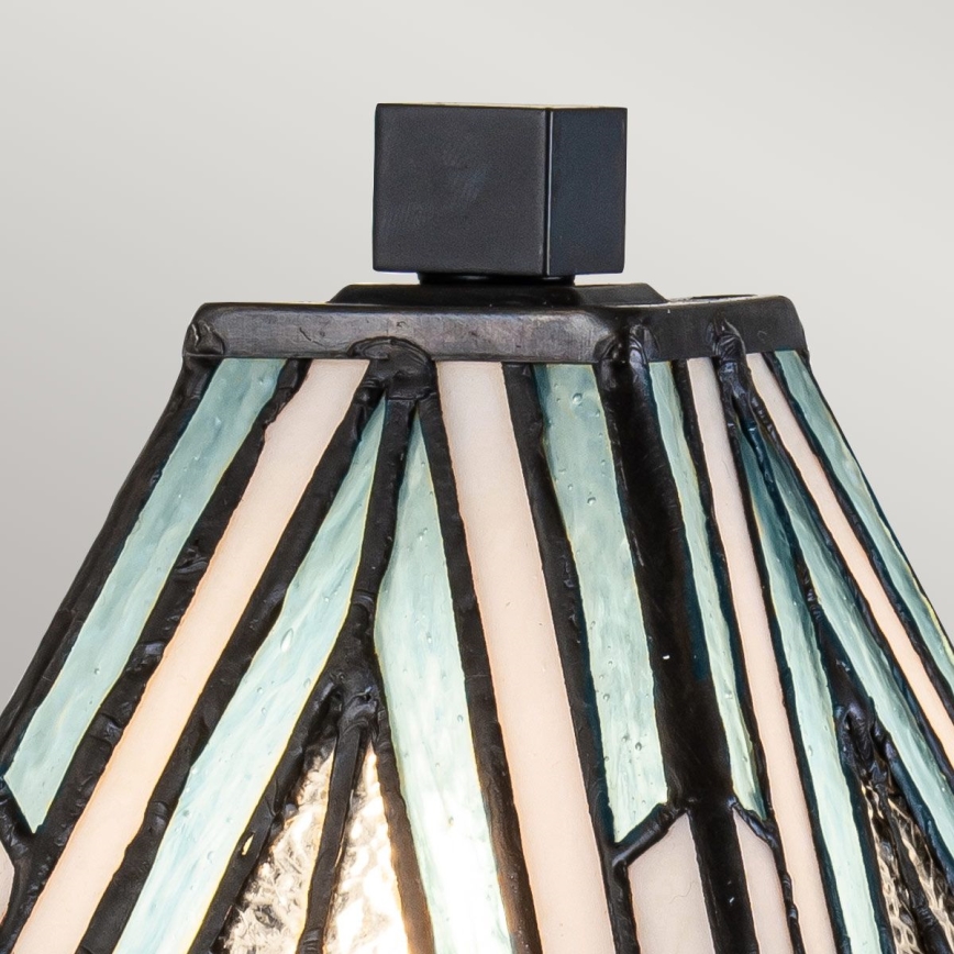 Elstead - Lampada da tavolo Tiffany ALDERLEY 1xE14/40W/230V 32,3 cm