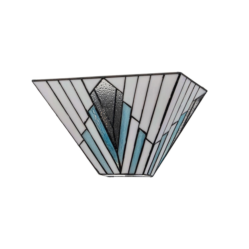 Elstead - Applique da parete Tiffany ALDERLEY 2xE14/40W/230V