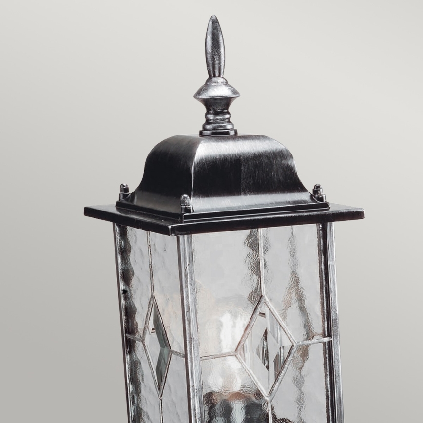 Elstead WX3 - Lampada da esterno WEXFORD 1xE27/100W/230V IP44