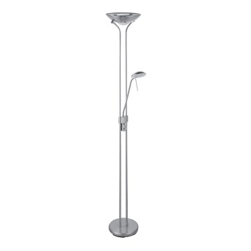 Emil Lux - Lampada da terra con dimmer 1xR7s/230W/230V + 1xG9/28W/230V