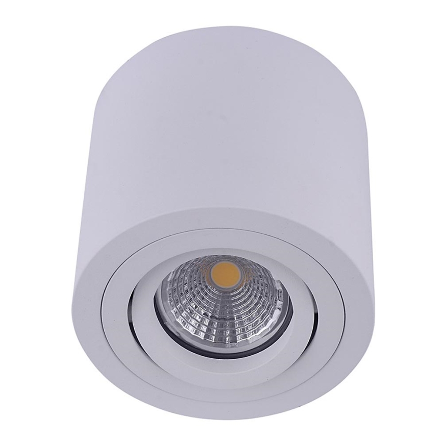 Emithor 48606 - Luce Spot da soffitto SURFACE 1xGU10/50W/230V