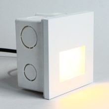 Emithor 70415 - Illuminazione LED scale SUNNY LED/1W/230V 4000K bianco