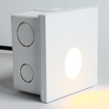 Emithor 70433 - Illuminazione LED scale OLIVE LED/1W/230V 4000K bianco