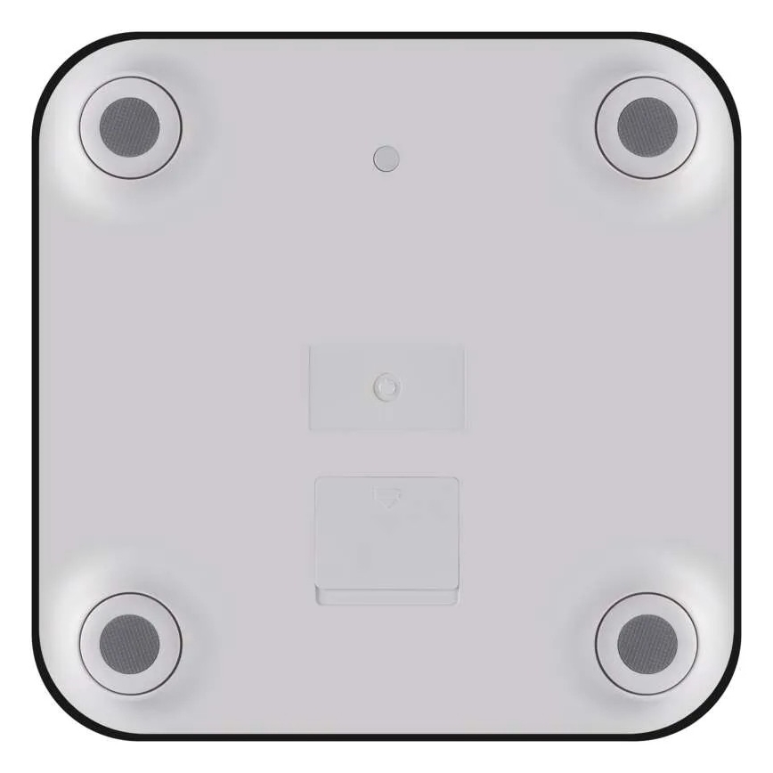 Bilancia personale smart GoSmart 3xAAA Tuya