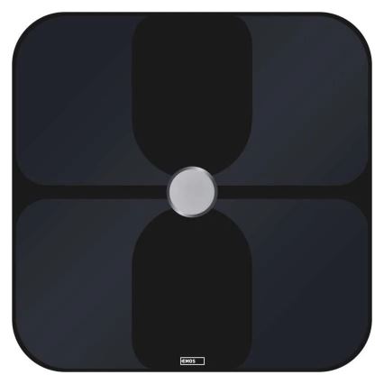 Bilancia personale smart GoSmart 3xAAA Tuya