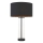 Endon 100440 - Lampada da tavolo dimmerabile LESSINA 1xE27/10W/230V nera