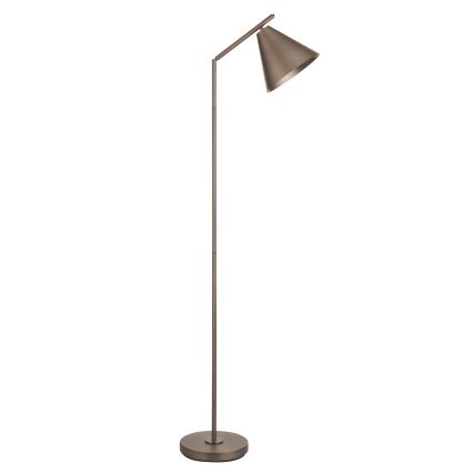 Endon 102895 - Lampada con piedistallo CAPE 1xE27/10W/230V bronzo