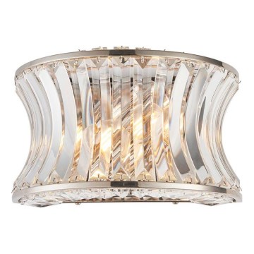 Endon 104529 - Lampada da parete 2xE14/7W/230V cromo lucido